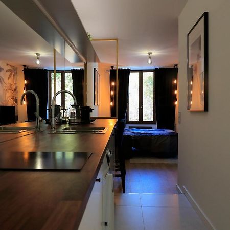 Studio L'Evasion, Parfait Pour Vous Detendre Lejlighed Divonne-les-Bains Eksteriør billede