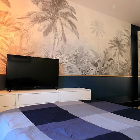 Studio L'Evasion, Parfait Pour Vous Detendre Lejlighed Divonne-les-Bains Eksteriør billede