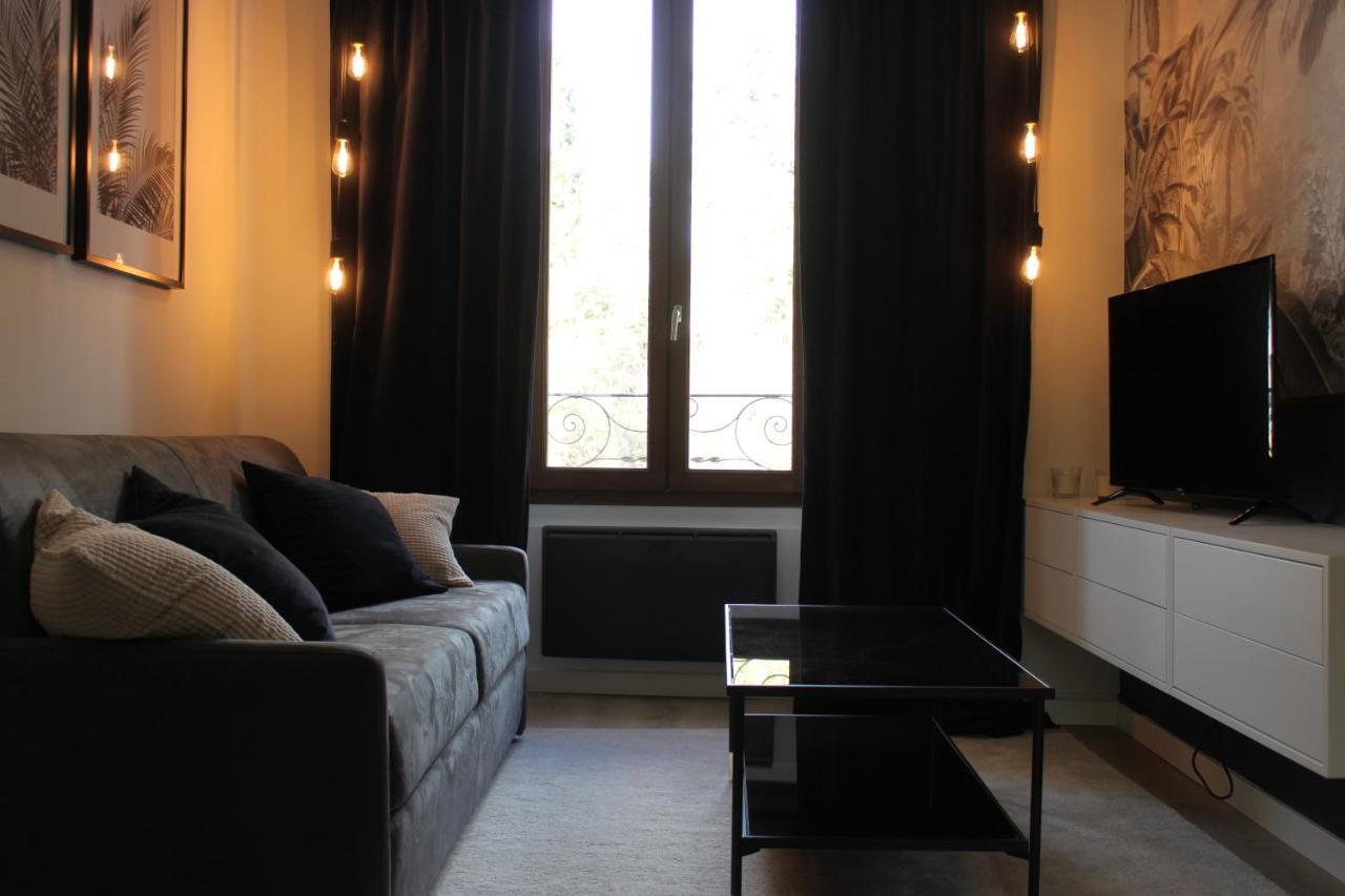 Studio L'Evasion, Parfait Pour Vous Detendre Lejlighed Divonne-les-Bains Eksteriør billede