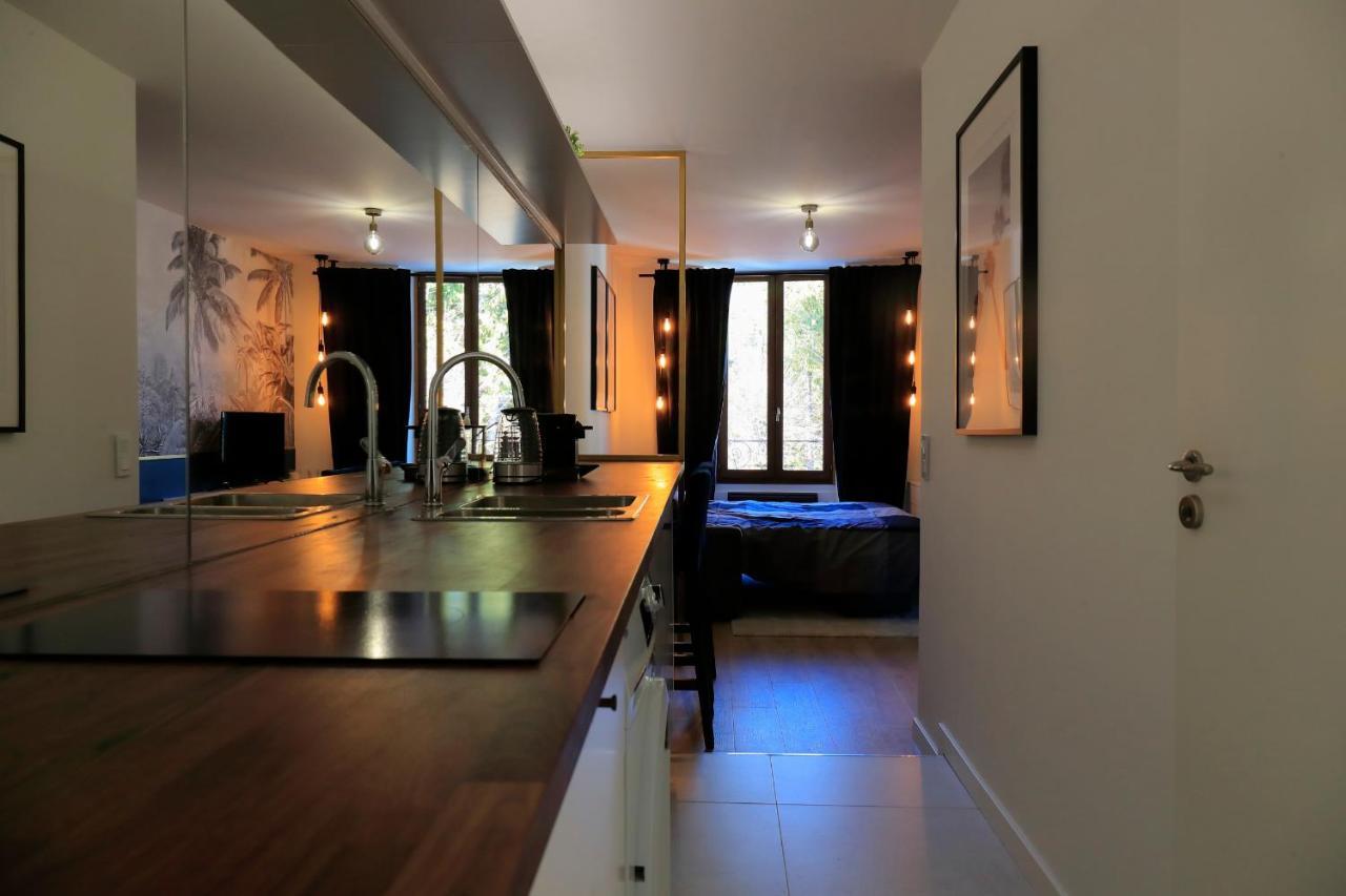 Studio L'Evasion, Parfait Pour Vous Detendre Lejlighed Divonne-les-Bains Eksteriør billede