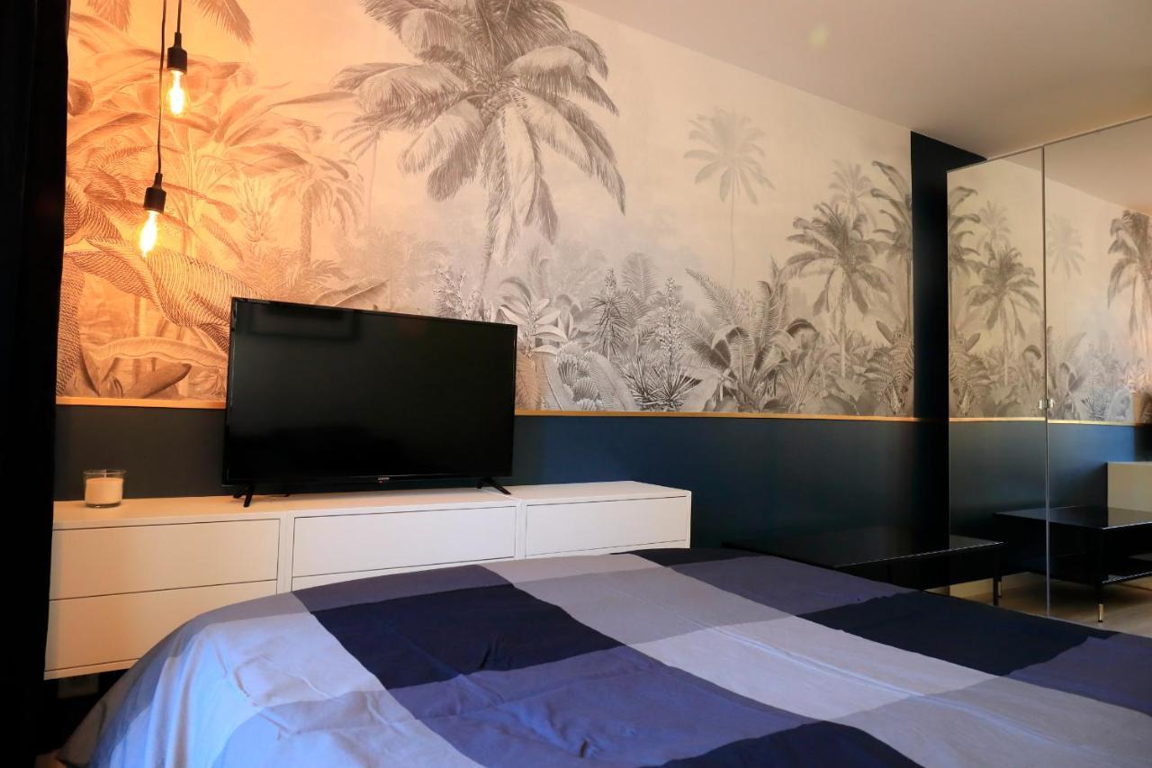 Studio L'Evasion, Parfait Pour Vous Detendre Lejlighed Divonne-les-Bains Eksteriør billede