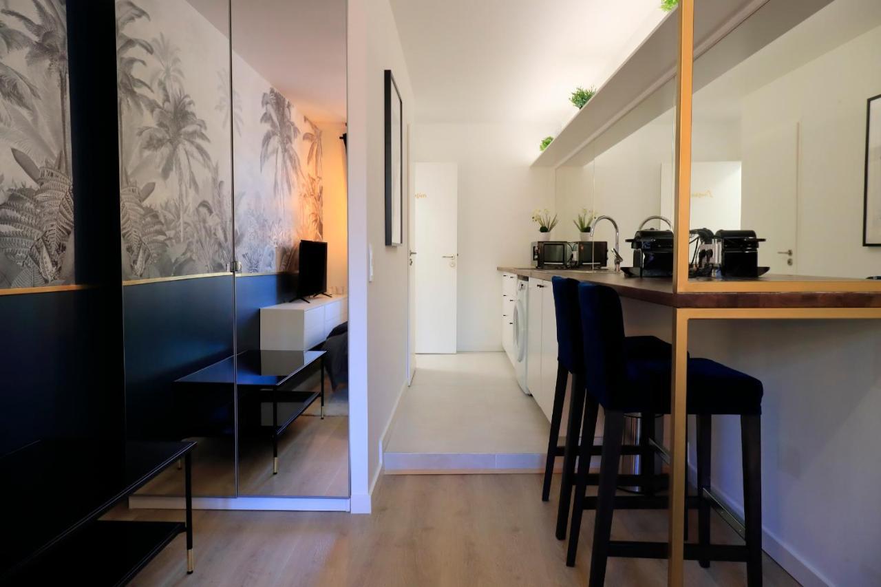 Studio L'Evasion, Parfait Pour Vous Detendre Lejlighed Divonne-les-Bains Eksteriør billede