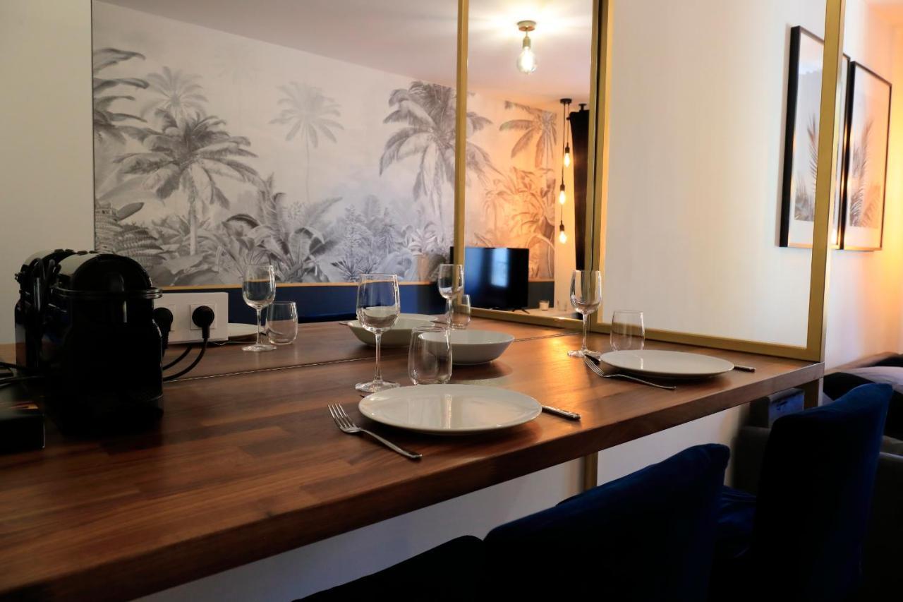 Studio L'Evasion, Parfait Pour Vous Detendre Lejlighed Divonne-les-Bains Eksteriør billede