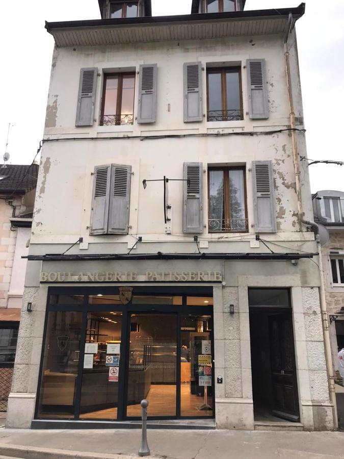 Studio L'Evasion, Parfait Pour Vous Detendre Lejlighed Divonne-les-Bains Eksteriør billede